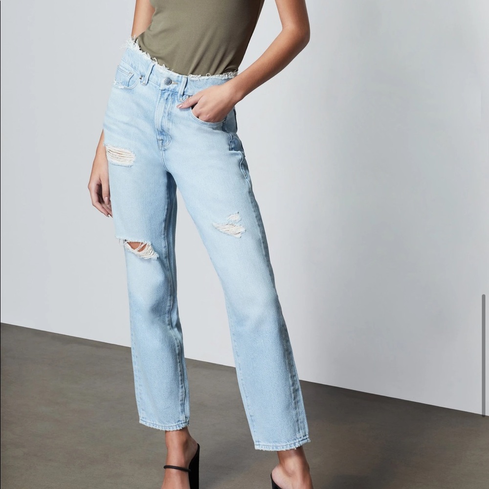 😍Good American Vintage Jean 😍 - Picture 3 of 16